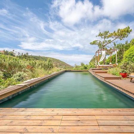 Guestready - Luxury Beach Villa With Private Pool Mafra Bagian luar foto