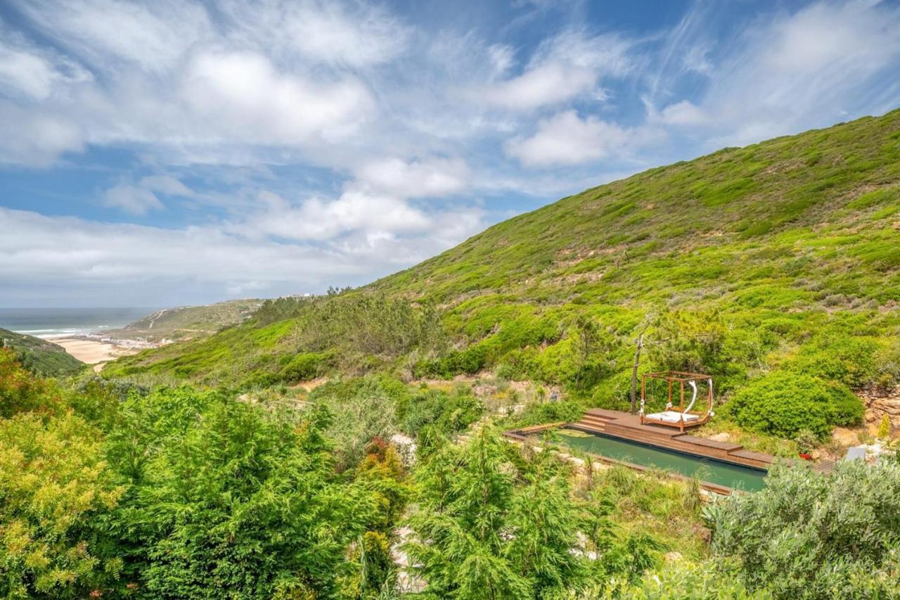 Guestready - Luxury Beach Villa With Private Pool Mafra Bagian luar foto