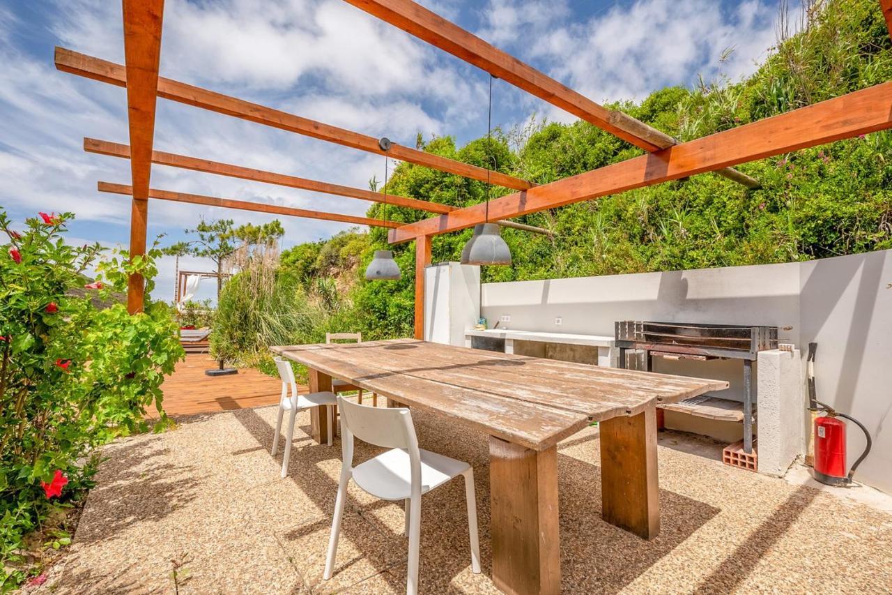 Guestready - Luxury Beach Villa With Private Pool Mafra Bagian luar foto