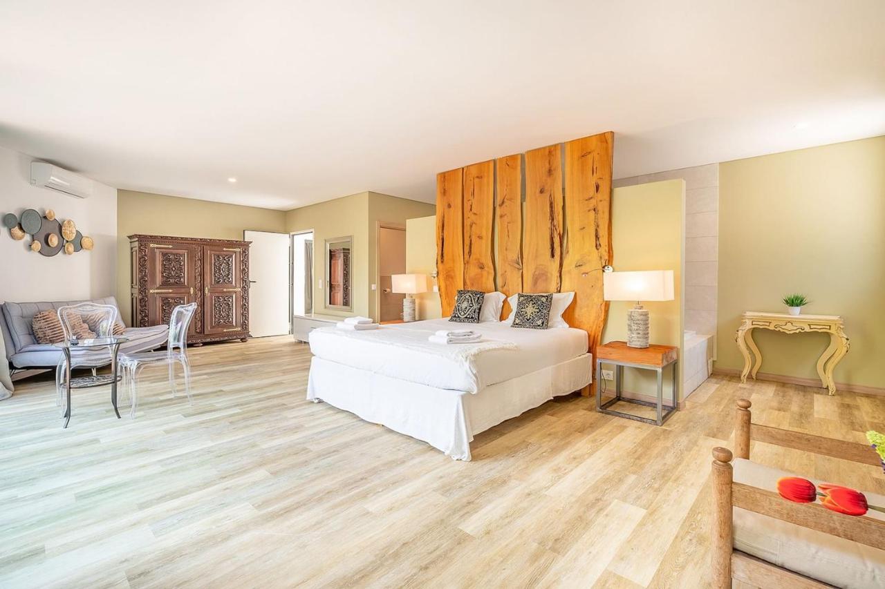 Guestready - Luxury Beach Villa With Private Pool Mafra Bagian luar foto