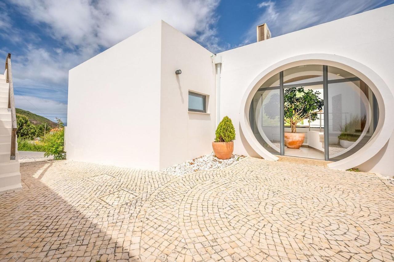 Guestready - Luxury Beach Villa With Private Pool Mafra Bagian luar foto