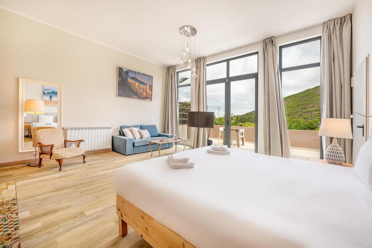 Guestready - Luxury Beach Villa With Private Pool Mafra Bagian luar foto