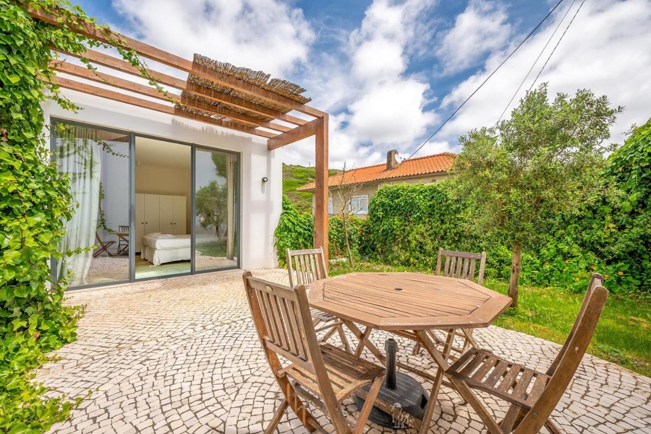 Guestready - Luxury Beach Villa With Private Pool Mafra Bagian luar foto