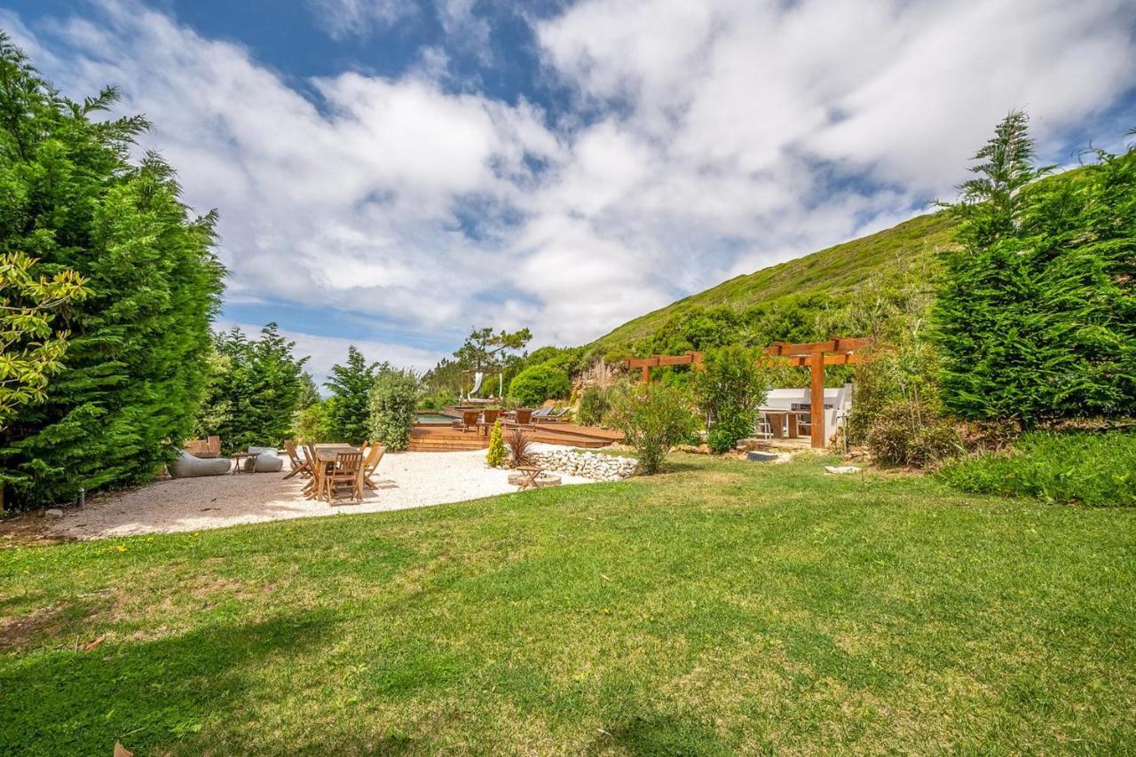 Guestready - Luxury Beach Villa With Private Pool Mafra Bagian luar foto