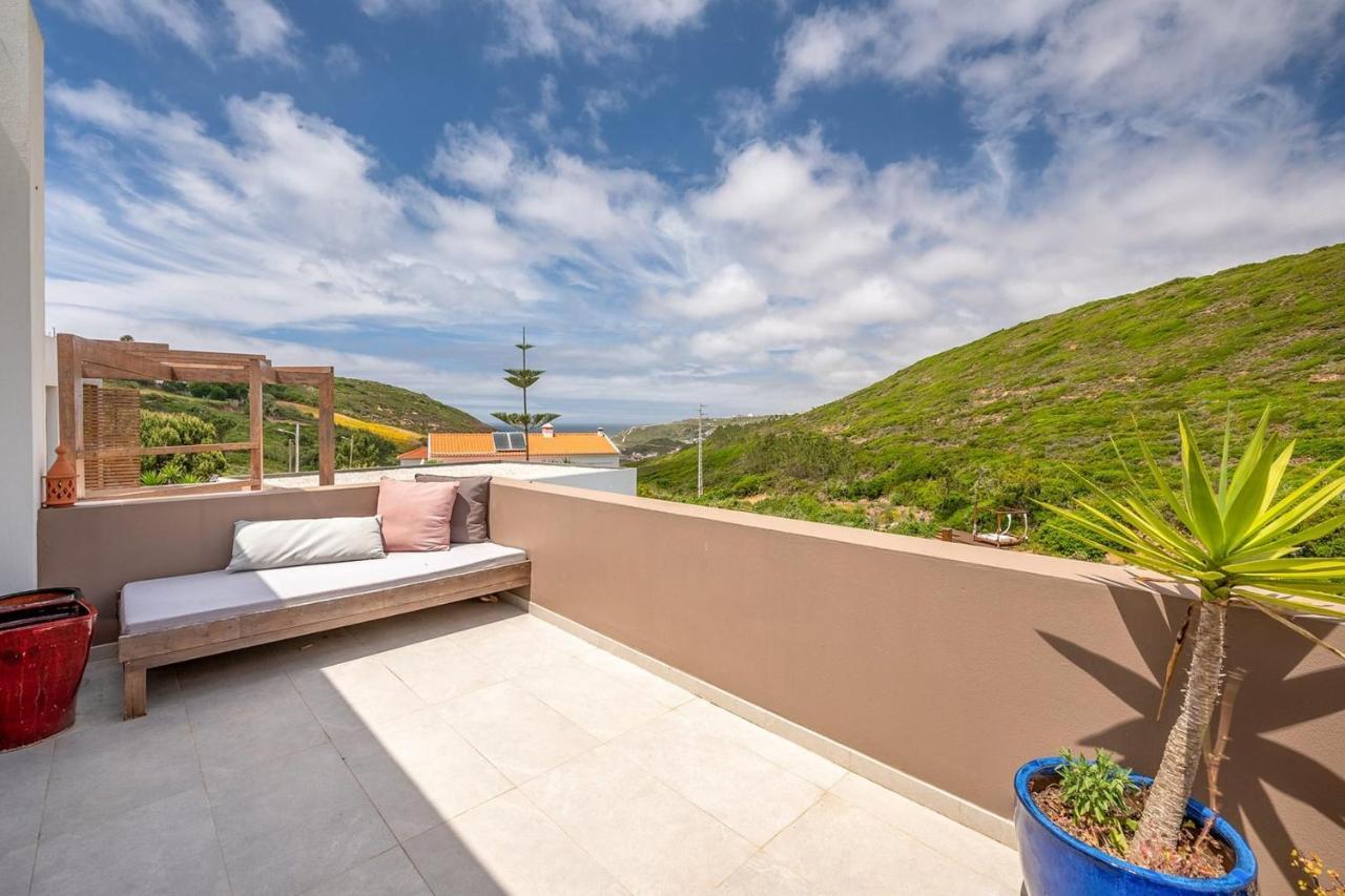 Guestready - Luxury Beach Villa With Private Pool Mafra Bagian luar foto