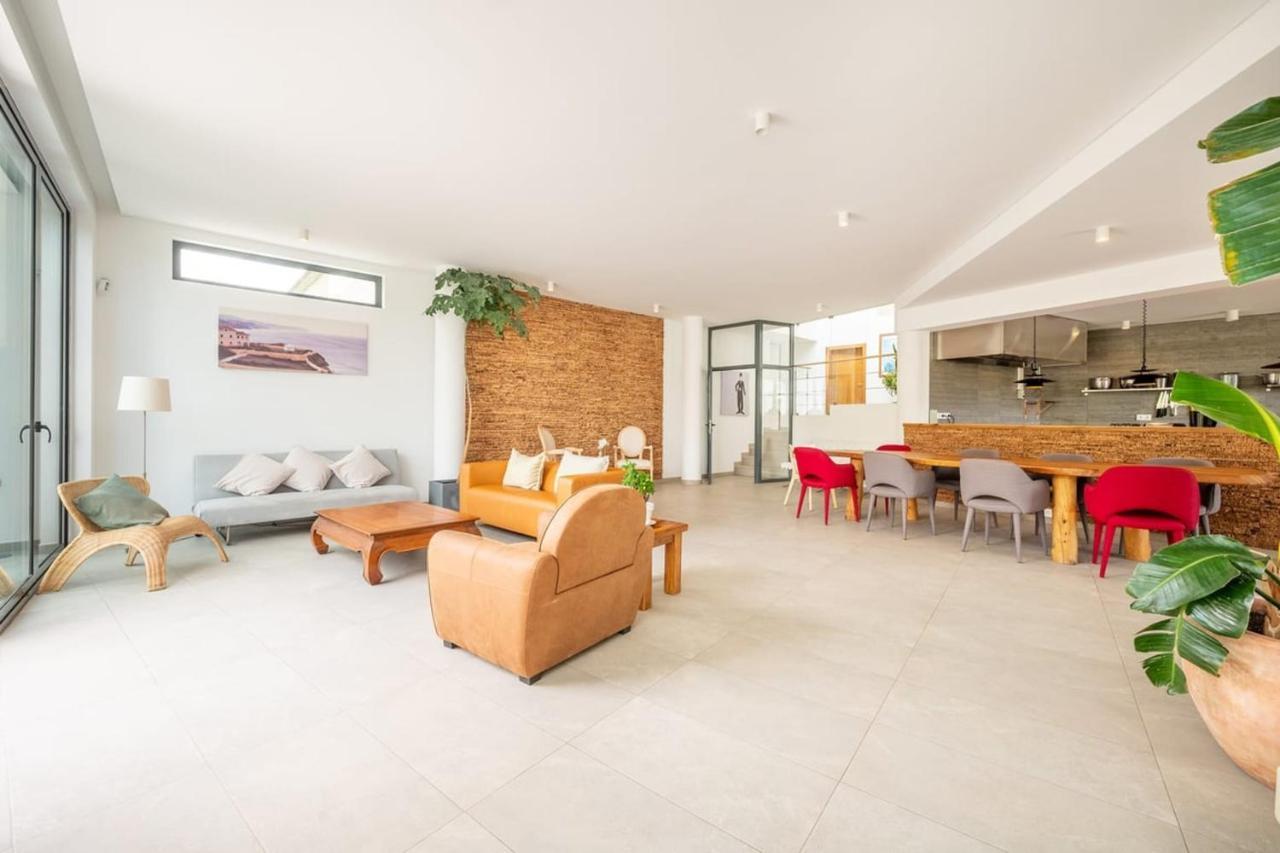 Guestready - Luxury Beach Villa With Private Pool Mafra Bagian luar foto